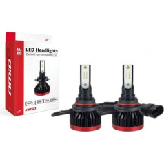 Żarówki samochodowe led bf series amio hb4 9006