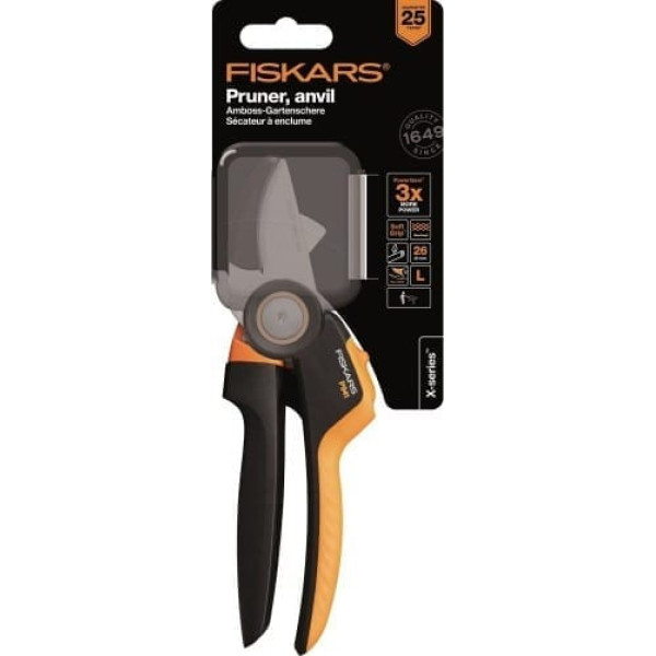 Fiskars Lakšu šķēres 284 mm x sērijas l p941