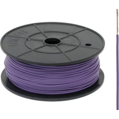 Blow 73-107 # Wire flry-b 0,35 violeta
