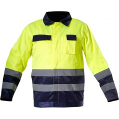 Lahti Pro High vis. jacket yellow , 