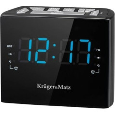 Kruger&matz Kruger & Matz pulksteņa radio modelis KM0821