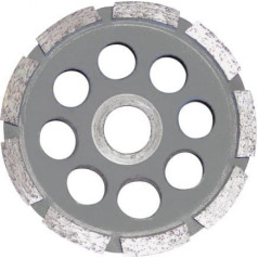 Diamond disc for grinding, segm. 125*6*8*22.2 proline