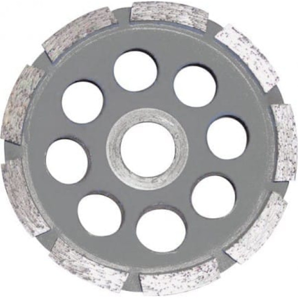 Diamond disc for grinding, segm. 125*6*8*22.2 proline