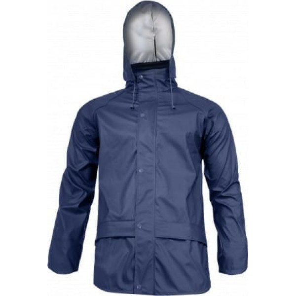 Lahti Pro Rain jacket pu, navy, 