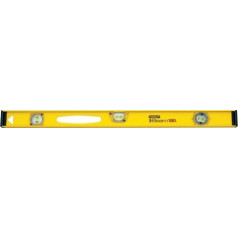 Stanley 60cm i beam level with 180[ yellow