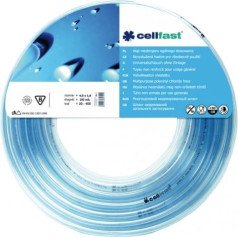 Cellfast CF20402R Nepastiprināta šļūtene vispārējai lietošanai FI = 6,0 mm, 50 m rullis