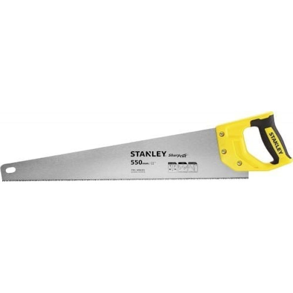 Stanley 22 collu / 550mm 7tpi aszāģis (no 200091, 200911)