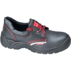 Lahti Pro Shoes, leather, black, s1 src, 