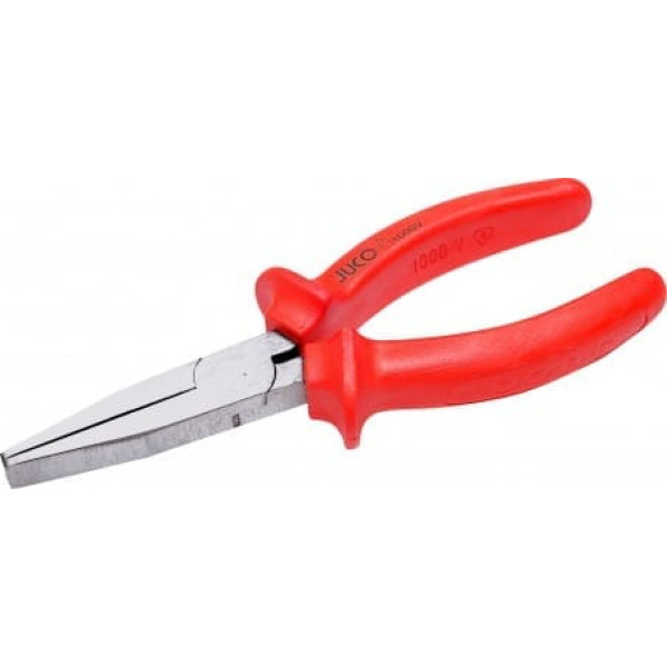 Juco Flat nose pliers ?1000v - 160 mm