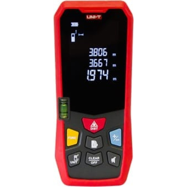 Blow 4595 # Meter lm40 uni-t lāzera tālmērs