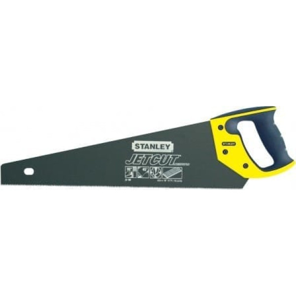 Stanley Jet cut fine laminator saw 450mm