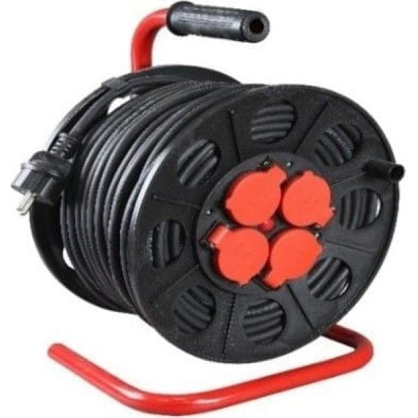 PRO Cable reel rr ps-bt g ip44/3*2.5/25m 4gn