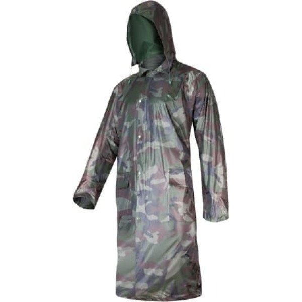 Lahti Pro Raincoat, camo, 