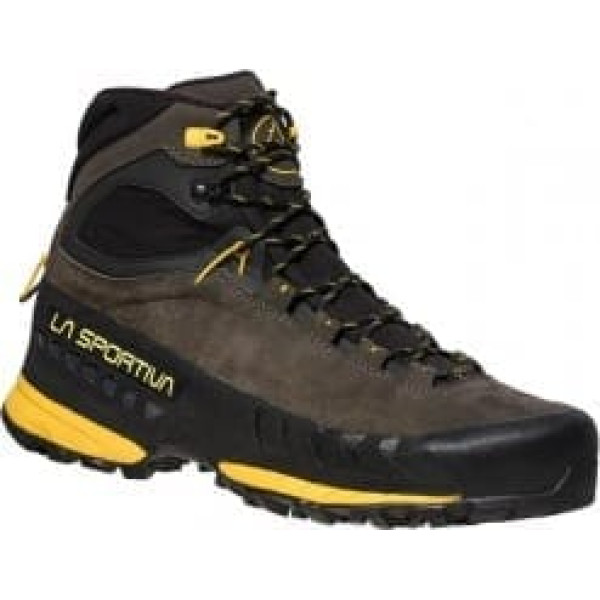 La Sportiva Apavi TX5 GTX 46.5 Carbon/Yellow