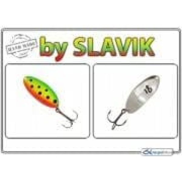 Šupiņš by SLAVIK SALMON 18 / 55 - 03