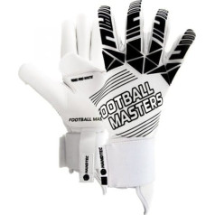 Football Masters FM Fenix Pro White S772021 / Balta / 9 cimdi