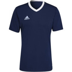 Krekls adidas ENTRADA 22 JSY Y HE1575 / Jūras zila / XL