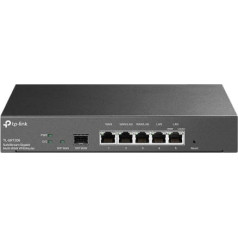 Wireless Router|TP-LINK|Wireless Router|IEEE 802.1Q|IEEE 802.3|IEEE 802.3ab|IEEE 802.3u|IEEE 802.3x|IEEE 802.3z|4 port 10/100 TX switch|ER7206