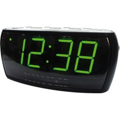 AD 1121 Clock radio