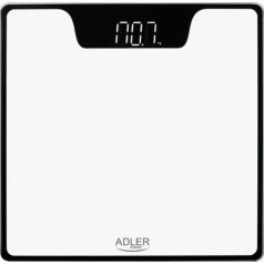 Adler AD 8174w Весы для ванной - светодиодные