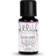 Ellia ARM-EO15LAV-WW Lavender 100% Pure Essential Oil - 15ml