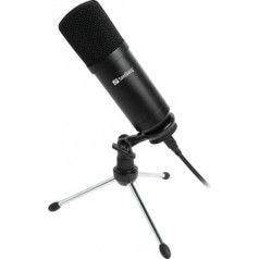 Sandberg 126-09 Streamer USB Desk Microphone