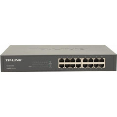 NET SWITCH 16PORT 1000M/TL-SG1016D TP-LINK