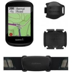 Garmin Velo dators EDGE 830 Bundle, GPS, EU