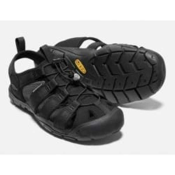 Keen Sandales Clearwater CNX 46 Triple Black