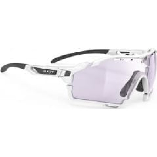 Rudy Project Brilles CUTLINE Photochomic 2  WhiteGloss / Laser Purple