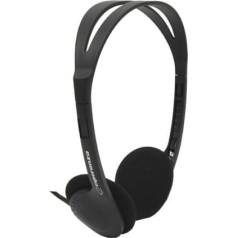 Esperanza Headphones eh119 audio stereo / reg glo black