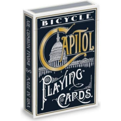 Bicycle Capitol cards