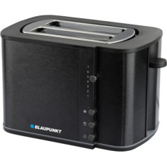 Blaupunkt tss-801bk (870w; black color) toaster