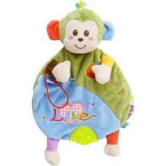 Funikids A calming cuddly monkey-talker