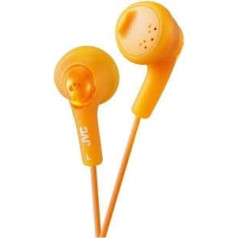 Jvc haf-160dep austiņas (in-ear, oranža)