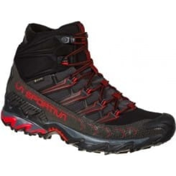 La Sportiva Apavi ULTRA RAPTOR II Mid GTX 41 Black/Goji