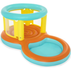 Bestway 52385 Jumptopia Bouncer and Play Pool