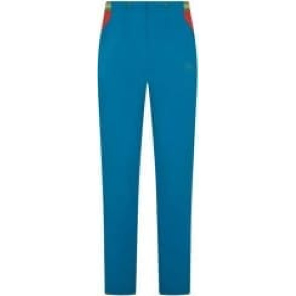 La Sportiva Bikses BRUSH Pant M XL Space Blue/Saffron