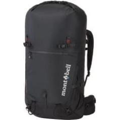 Mont-bell Mugursoma EXPEDITION PACK 80L  Black