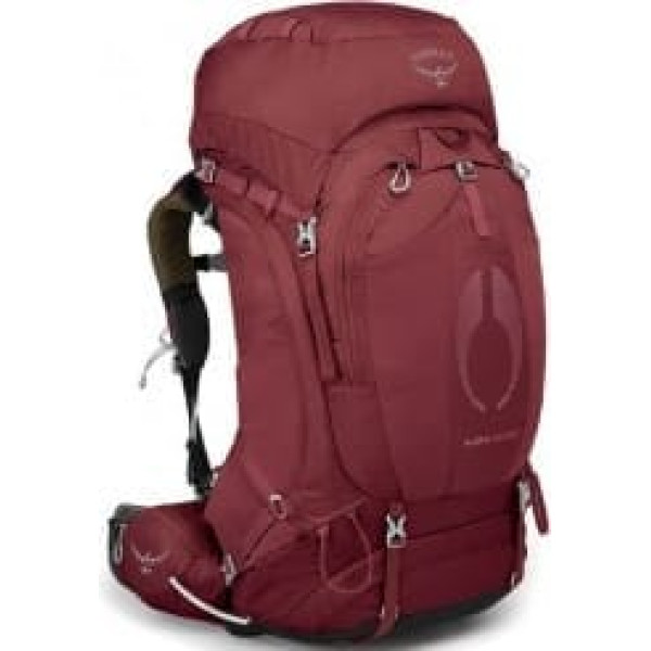 Osprey Mugursoma Aura AG 65 WM/L Berry Sorbet Red