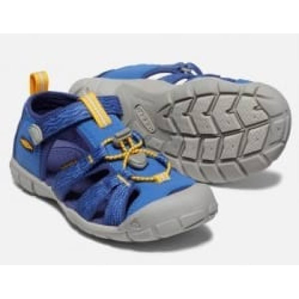 Keen Sandales SEACAMP II CNX 37 Bright Cobalt/Blue Depths