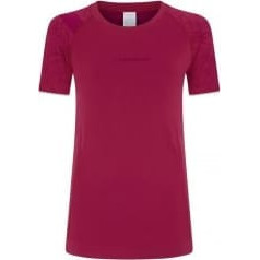 La Sportiva Krekls BLAZE T-Shirt W S Red Plum