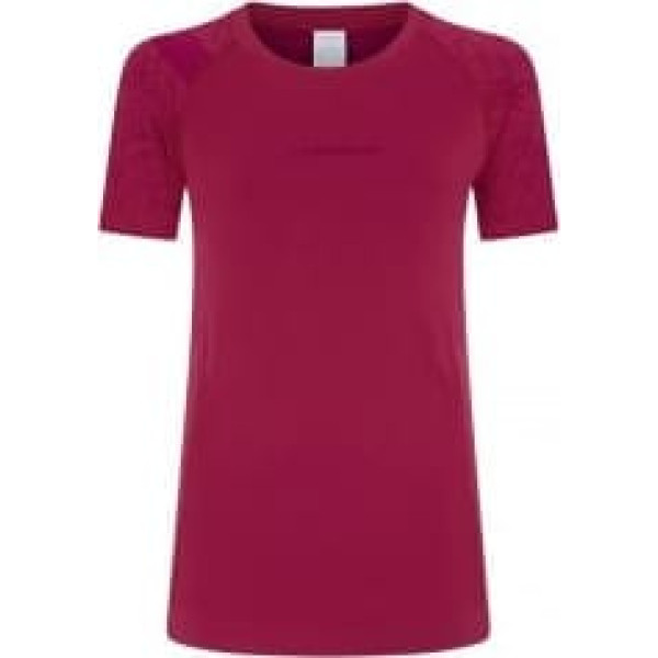 La Sportiva Krekls BLAZE T-Shirt W S Red Plum