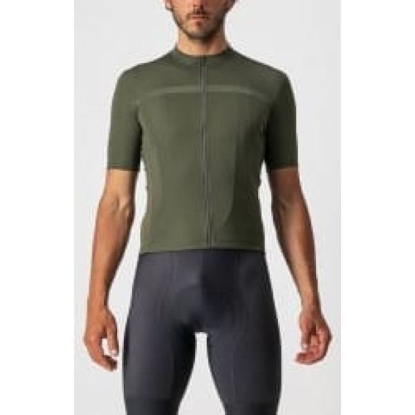 Castelli Velo krekls CLASSIFICA Jersey M Military green