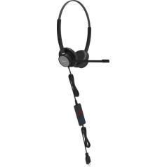 Tellur Voice 320 wired headset binaural black