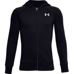 Under Armour Y sāncenša kokvilnas FZ Hoodie Jr 1357613 001 / L