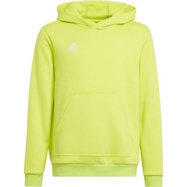 Džemperis adidas Entrada 22 Hoody Jr HC5069 / 128 cm