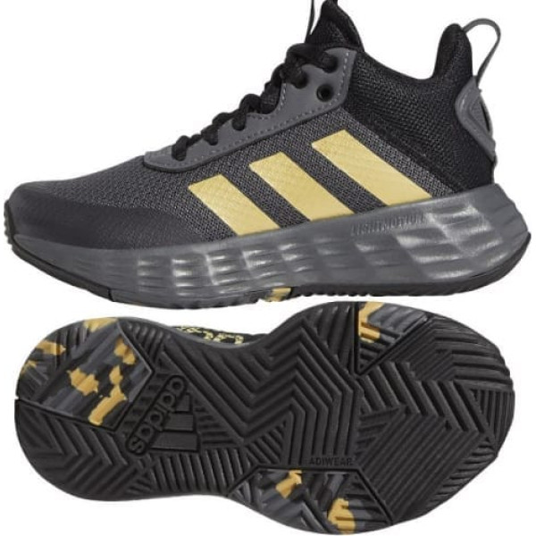 Adidas OwnTheGame 2.0 Jr GZ3381 / 38 2/3 basketbola apavi