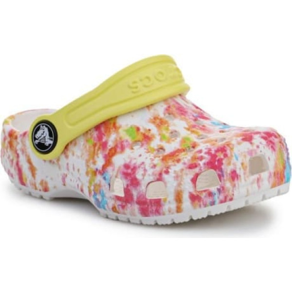 Crocs Classic Tie Dye Graphic Kids Clog T 206994-83B / EU 23/24