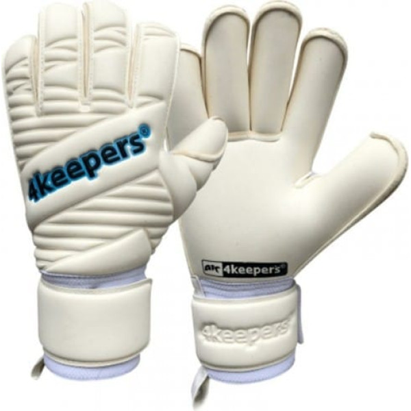 Vārtsargu cimdi 4Keepers Retro IV RF S812909 / 8,5